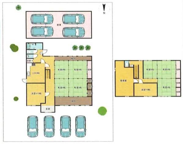 桜井市大西　中古戸建