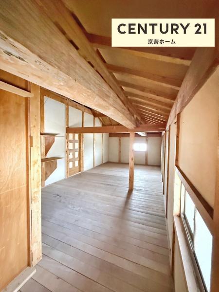 桜井市大字大西の中古一戸建て