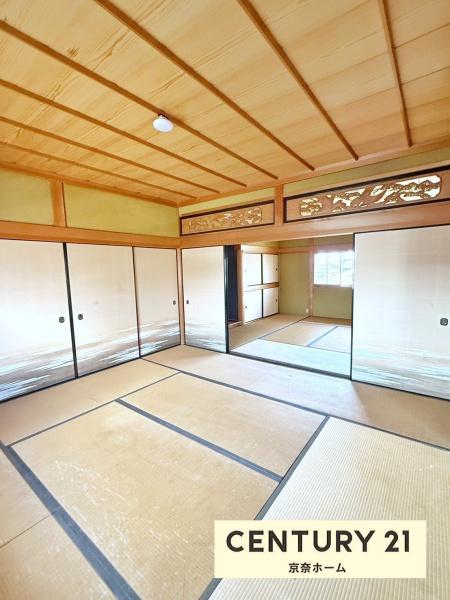 桜井市大字大西の中古一戸建て