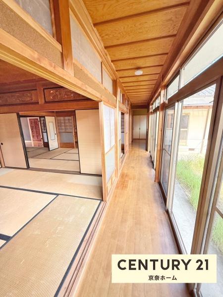 桜井市大字大西の中古一戸建て