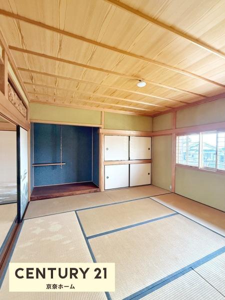 桜井市大字大西の中古一戸建て