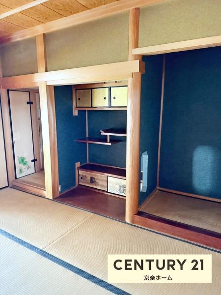 桜井市大字大西の中古一戸建て