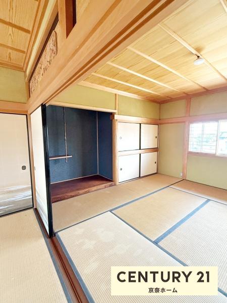 桜井市大字大西の中古一戸建て