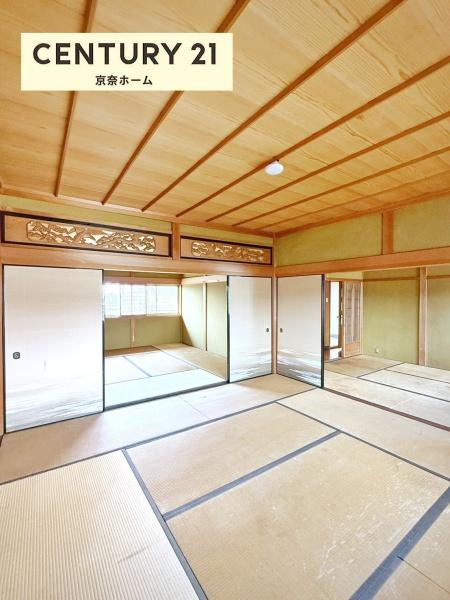 桜井市大字大西の中古一戸建て