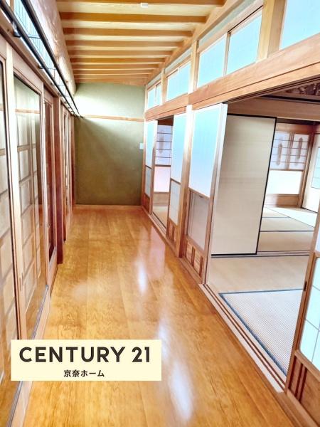 桜井市大字大西の中古一戸建て