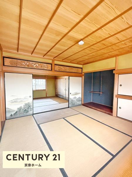 桜井市大字大西の中古一戸建て