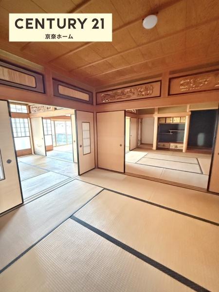 桜井市大字大西の中古一戸建て