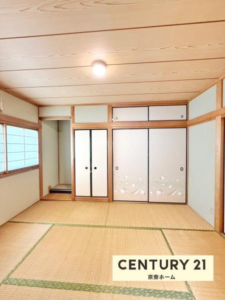 生駒市有里町の中古一戸建て