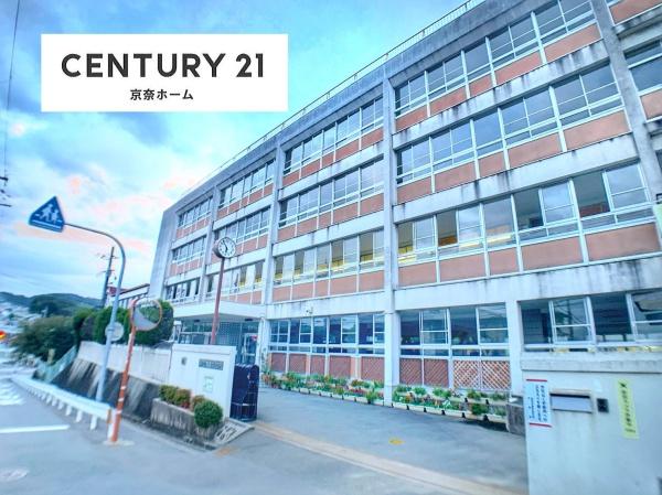 生駒市有里町の中古一戸建て(生駒市立生駒南中学校)