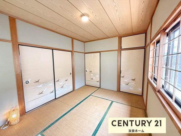 生駒市有里町の中古一戸建て