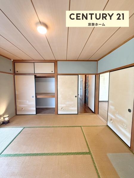 生駒市有里町の中古一戸建て