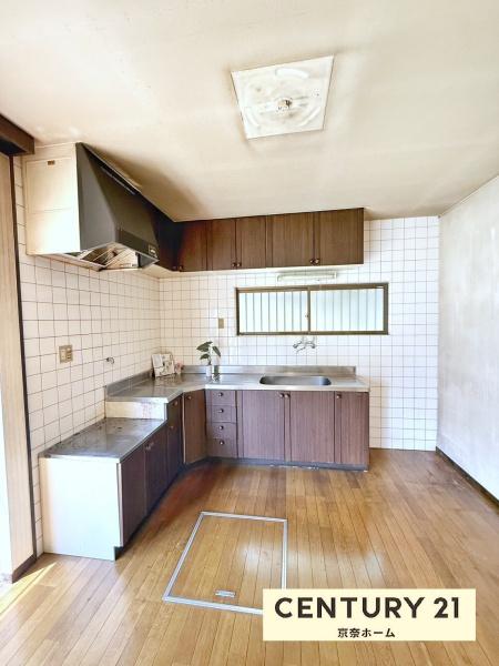 生駒市有里町の中古一戸建て