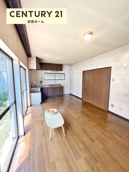 生駒市有里町の中古一戸建て