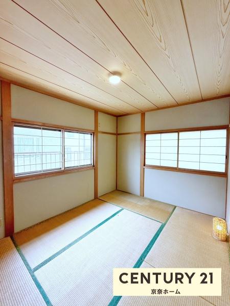 生駒市有里町の中古一戸建て