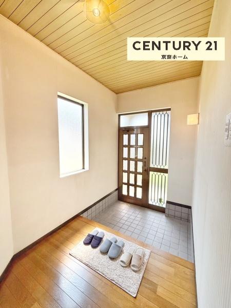 生駒市有里町の中古一戸建て