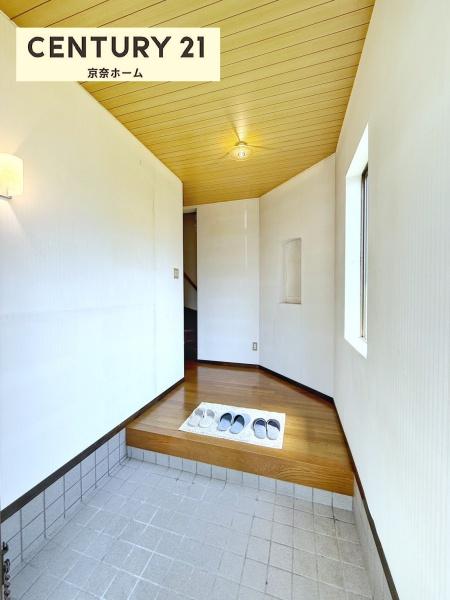 生駒市有里町の中古一戸建て