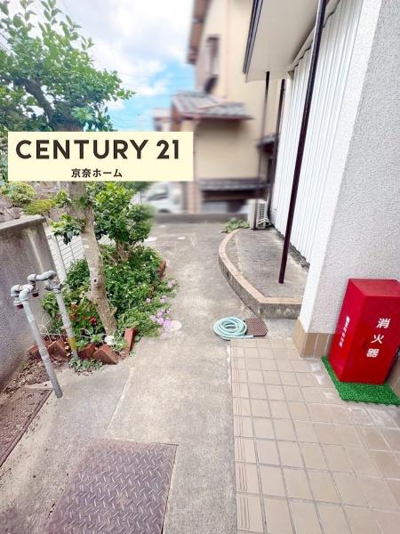 奈良市西大寺竜王町１丁目の中古一戸建て