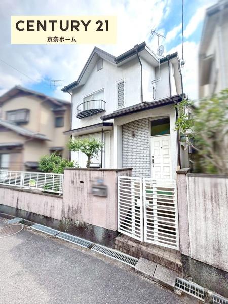 奈良市西大寺竜王町１丁目の中古一戸建て