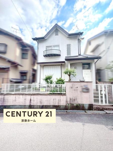 奈良市西大寺竜王町１丁目の中古テラスハウス