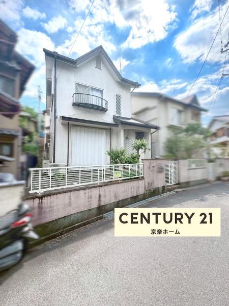 奈良市西大寺竜王町１丁目の中古テラスハウス