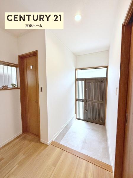大和郡山市新町の中古一戸建て