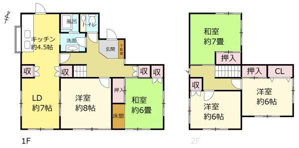 宇陀市榛原天満台西３丁目の中古一戸建
