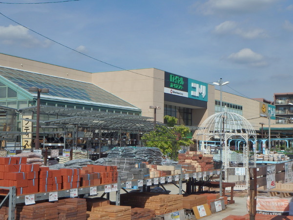 奈良市登美ヶ丘4丁目の中古一戸建て(ロイヤルホームセンターロイヤルビックス押熊店)