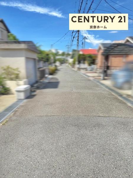 奈良市登美ヶ丘４丁目の中古一戸建て