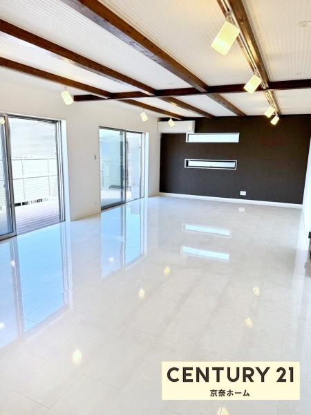 奈良市登美ヶ丘４丁目の中古一戸建て