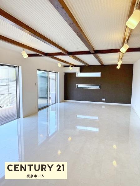 奈良市登美ヶ丘４丁目の中古一戸建て