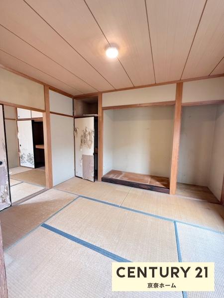 城陽市寺田正道の中古一戸建て
