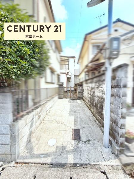 城陽市寺田正道の中古一戸建て