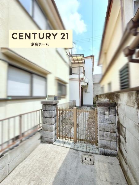 城陽市寺田正道の中古一戸建て(その他現地)