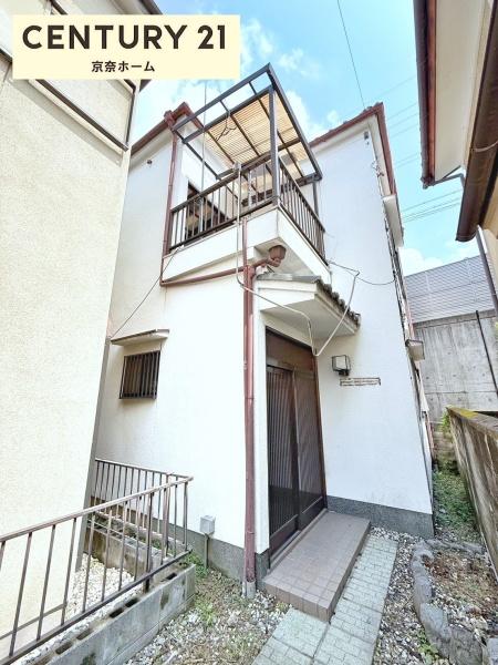 城陽市寺田正道　中古戸建