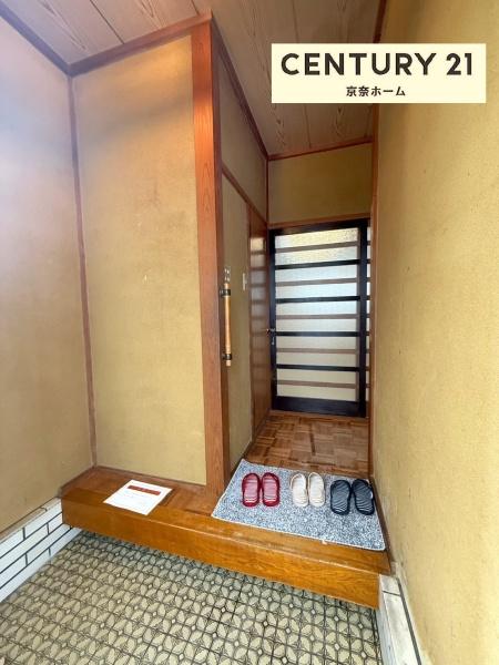 城陽市寺田正道　中古戸建