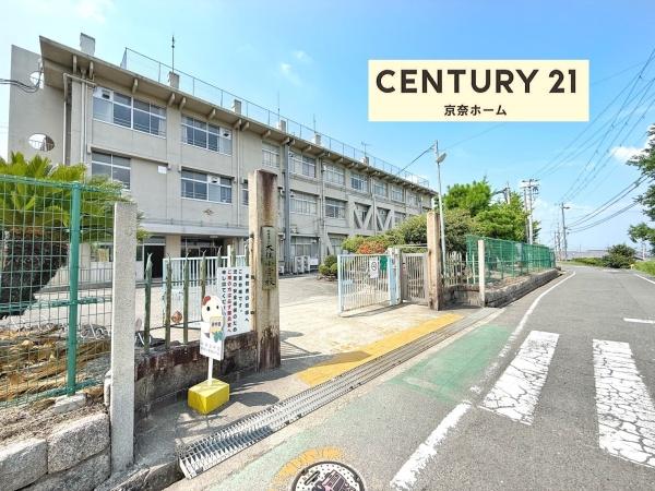 京田辺市大住関屋の中古一戸建て(京田辺市立大住小学校)