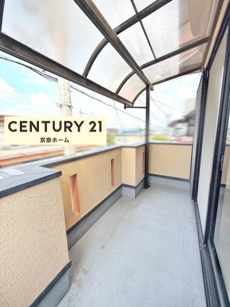 京田辺市大住関屋の中古一戸建て