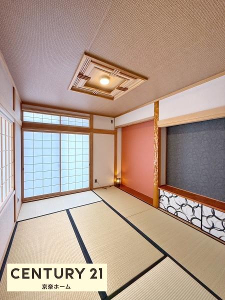 京田辺市大住関屋の中古一戸建て