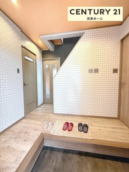 京田辺市大住関屋の中古一戸建て