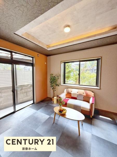 京田辺市大住関屋の中古一戸建て