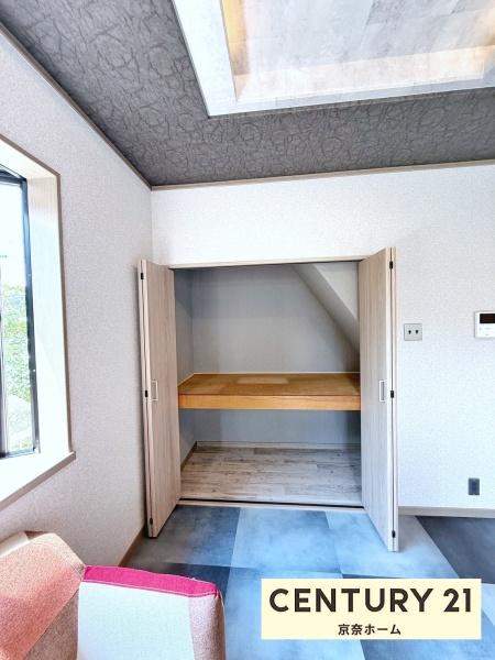 京田辺市大住関屋の中古一戸建て