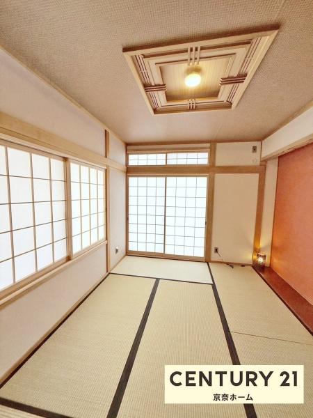 京田辺市大住関屋の中古一戸建て