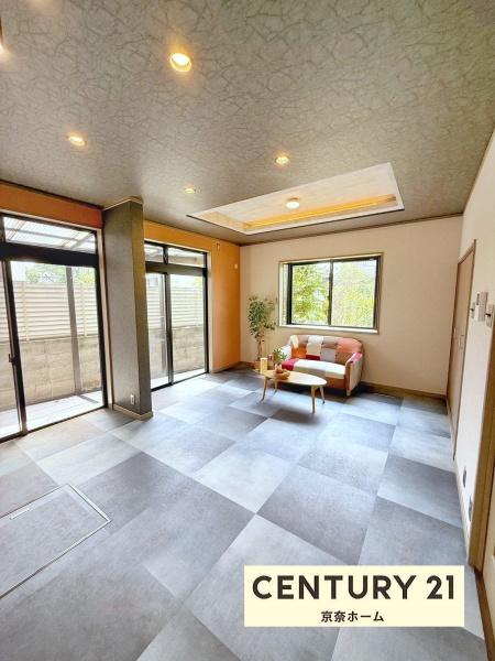 京田辺市大住関屋の中古一戸建て