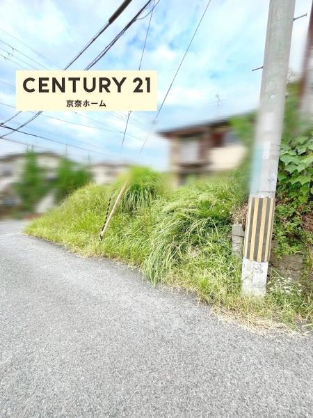 北葛城郡上牧町米山台３丁目の土地
