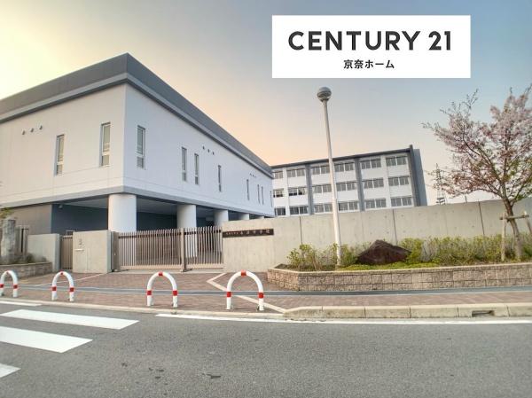 木津川市木津南後背の中古一戸建て(木津川市立木津中学校)