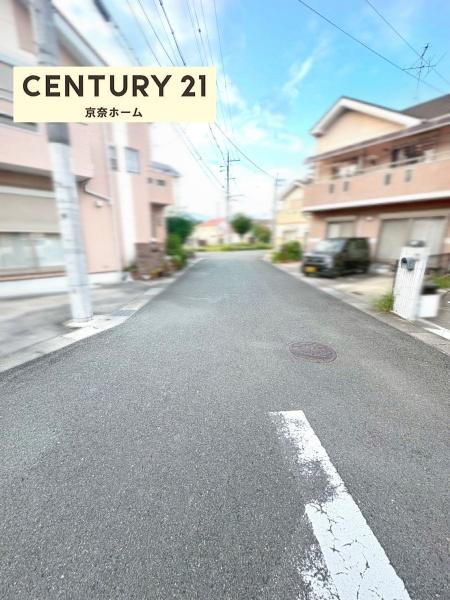 木津川市木津南後背　中古戸建