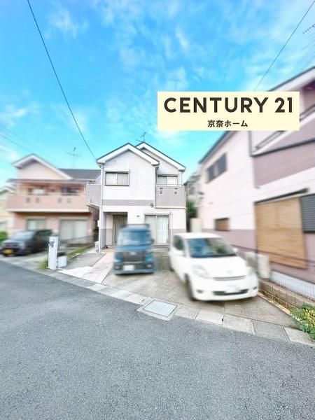 木津川市木津南後背の中古一戸建て