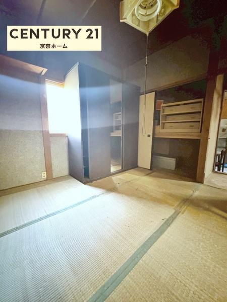 奈良市田中町の中古一戸建て