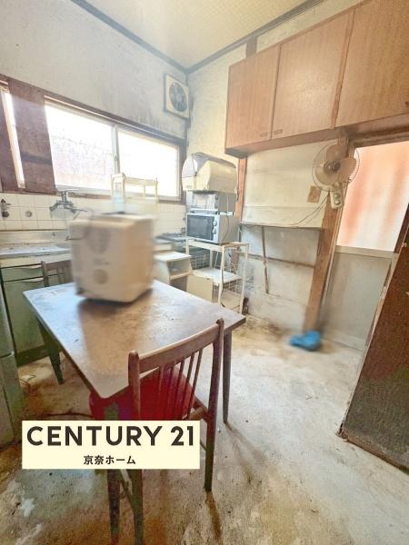 奈良市田中町の中古一戸建て