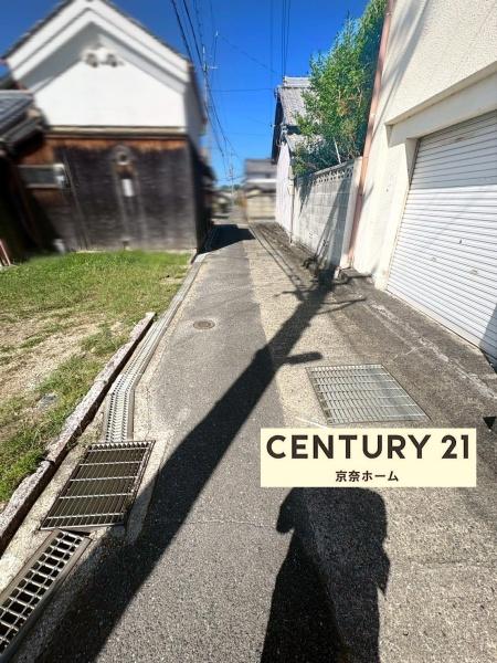 奈良市田中町の中古一戸建て